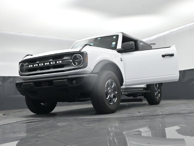 Certified 2024 Ford Bronco Big Bend AWD/4WD image 70