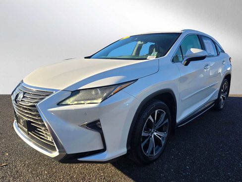 Used 2019 Lexus RX 450h AWD image 7
