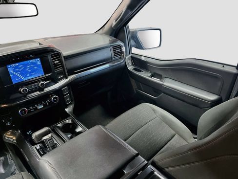 Used 2023 Ford F150 XLT w/ Equipment Group 301A Mid AWD/4WD image 22