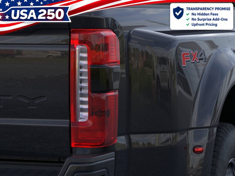 New 2026 Ford F350 XL w/ STX Appearance Package AWD/4WD image 21