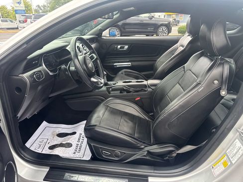 Used 2019 Ford Mustang Premium w/ Equipment Group 201A RWD image 15