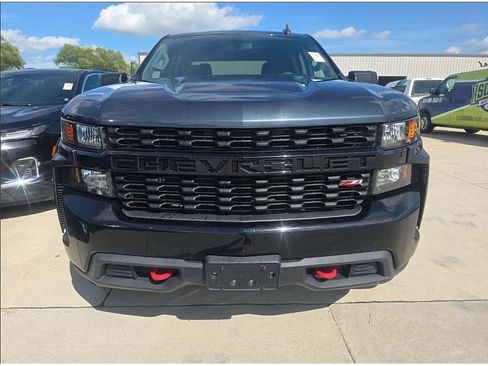 Used 2019 Chevrolet Silverado 1500 Custom Trail Boss w/ Custom Convenience Package AWD/4WD image 5
