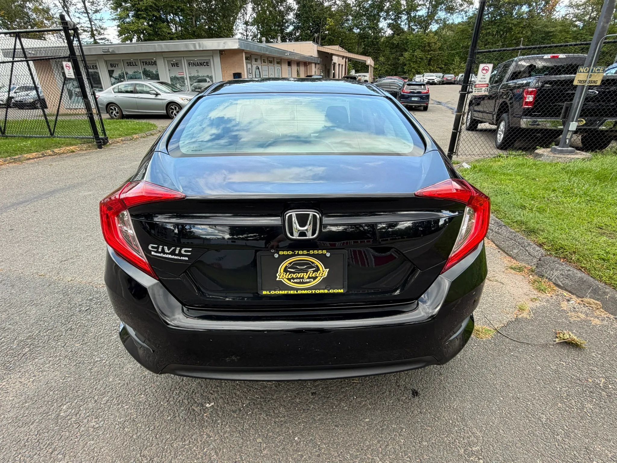 Used 2016 Honda Civic LX image 6