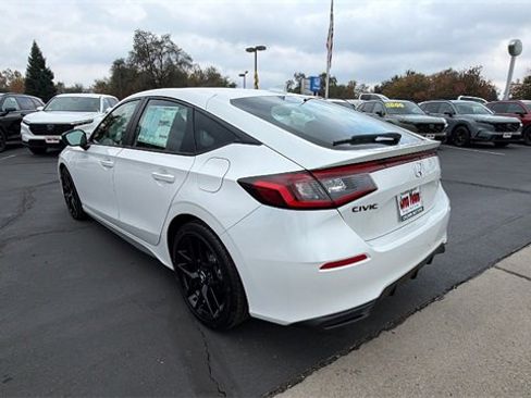 New 2026 Honda Civic Sport image 6