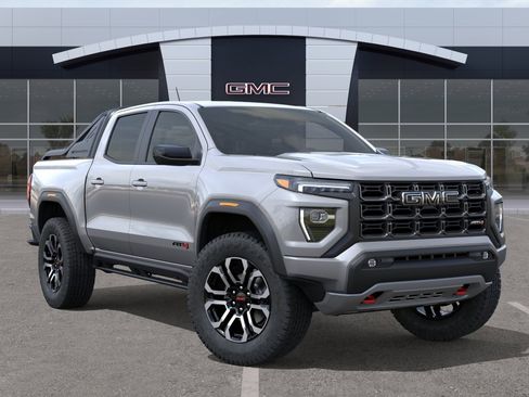 New 2026 GMC Canyon AT4 w/ Nightfall Edition AWD/4WD image 7