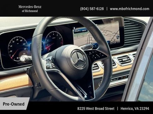 Certified 2026 Mercedes-Benz GLE 350 4MATIC image 24