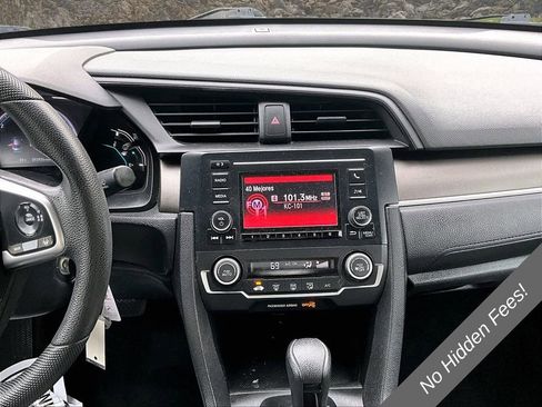 Used 2020 Honda Civic LX image 6