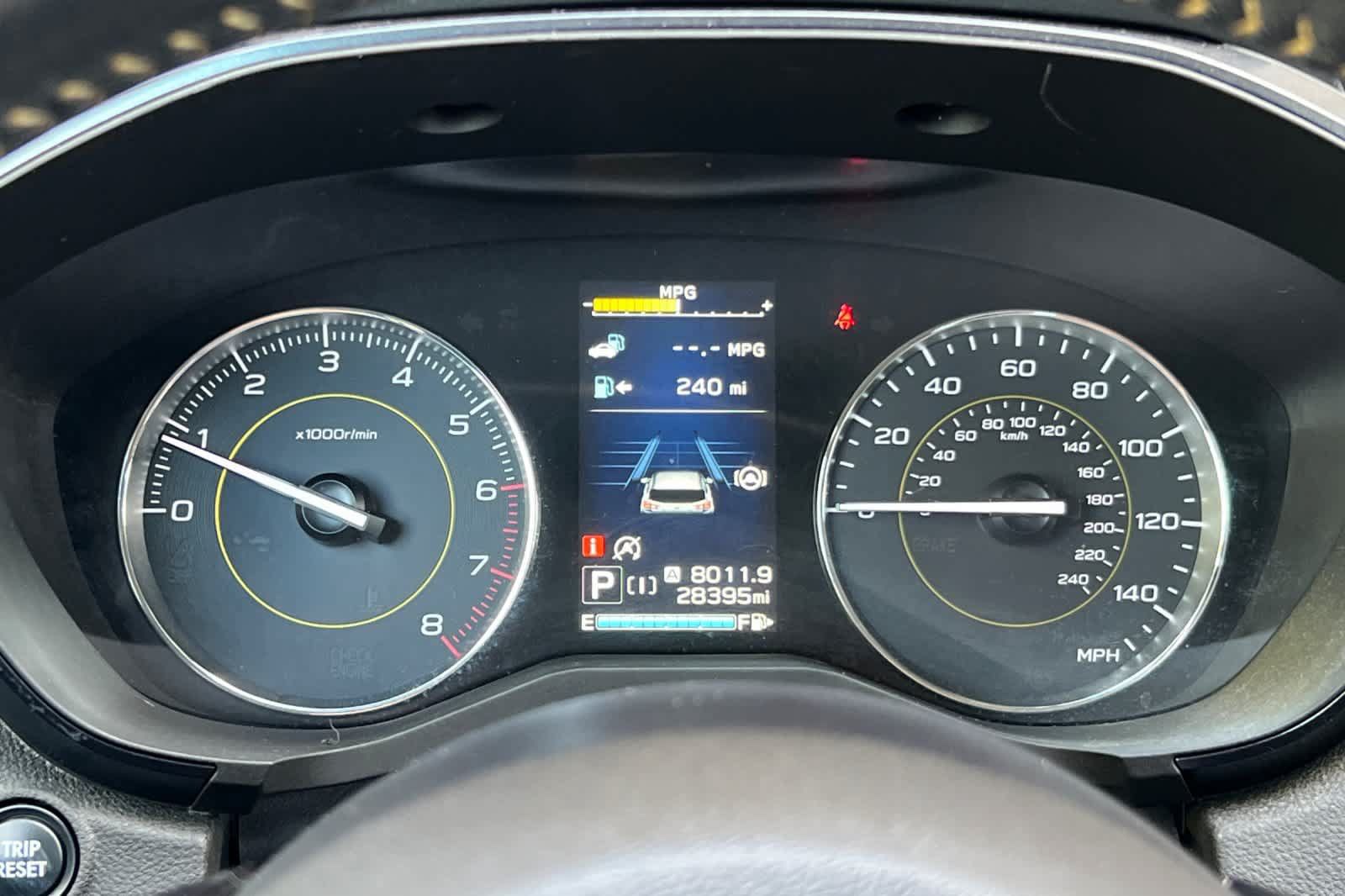 Used 2021 Subaru Crosstrek 2.5i Sport w/ Moonroof Package AWD/4WD image 27