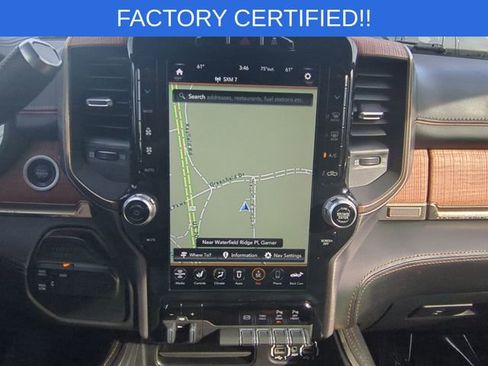 Certified 2021 RAM 3500 Limited AWD/4WD image 16