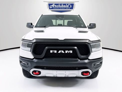 Used 2022 RAM 1500 Rebel w/ Rebel Level 2 Equipment Group image 2