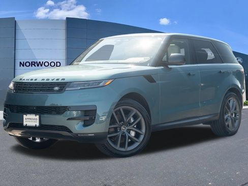 Used 2024 Land Rover Range Rover Sport SE AWD/4WD image 1