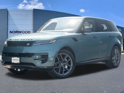 Used 2024 Land Rover Range Rover Sport SE