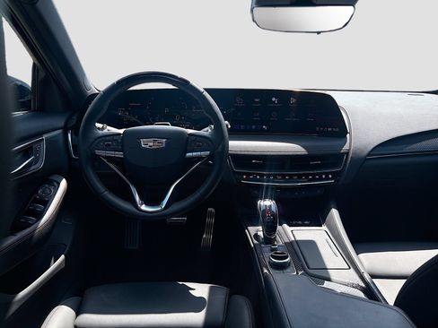Used 2026 Cadillac CT5 Sport w/ Technology Package RWD image 23