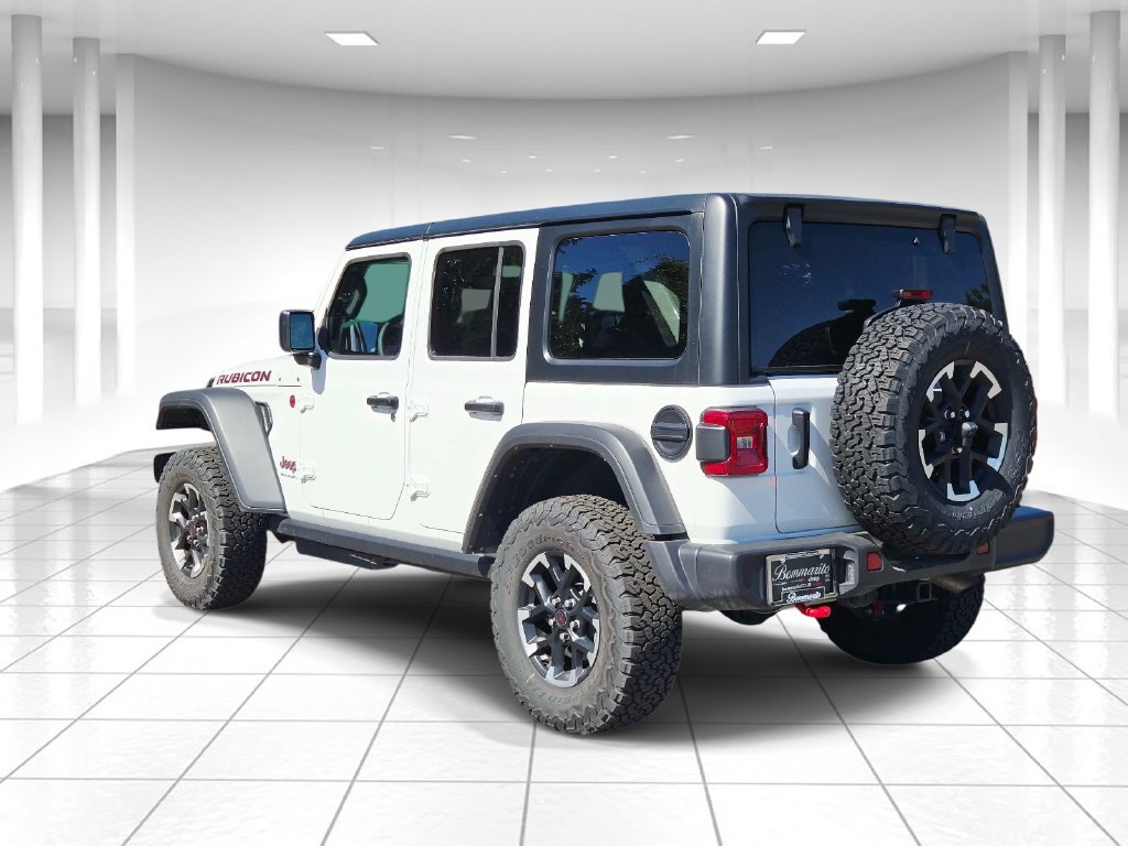 Used 2026 Jeep Wrangler Unlimited Rubicon AWD/4WD image 5