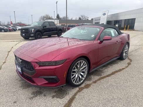 New 2026 Ford Mustang Premium image 7