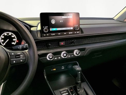 Certified 2025 Honda CR-V LX image 9