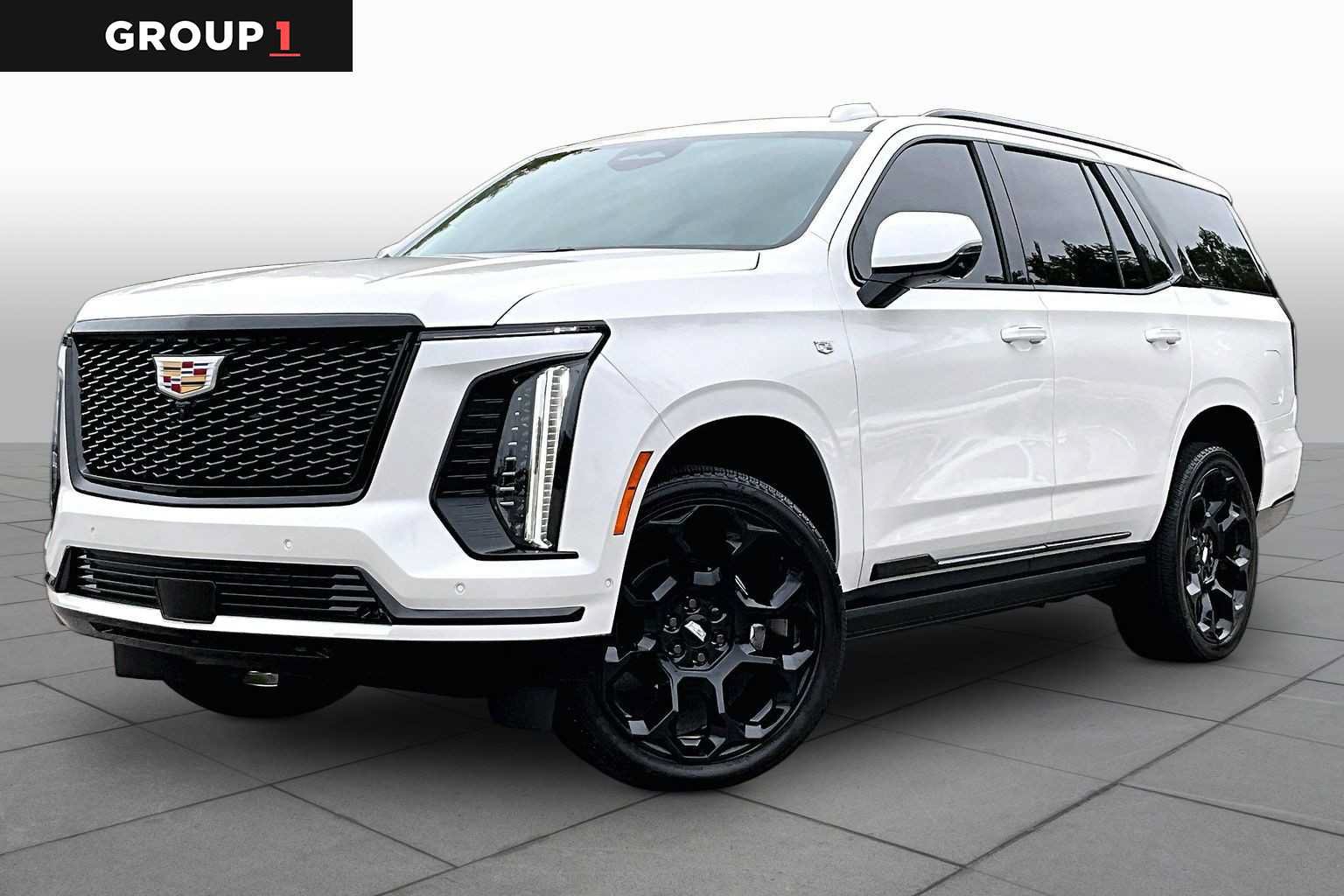 Used 2025 Cadillac Escalade Sport Platinum AWD/4WD image 1