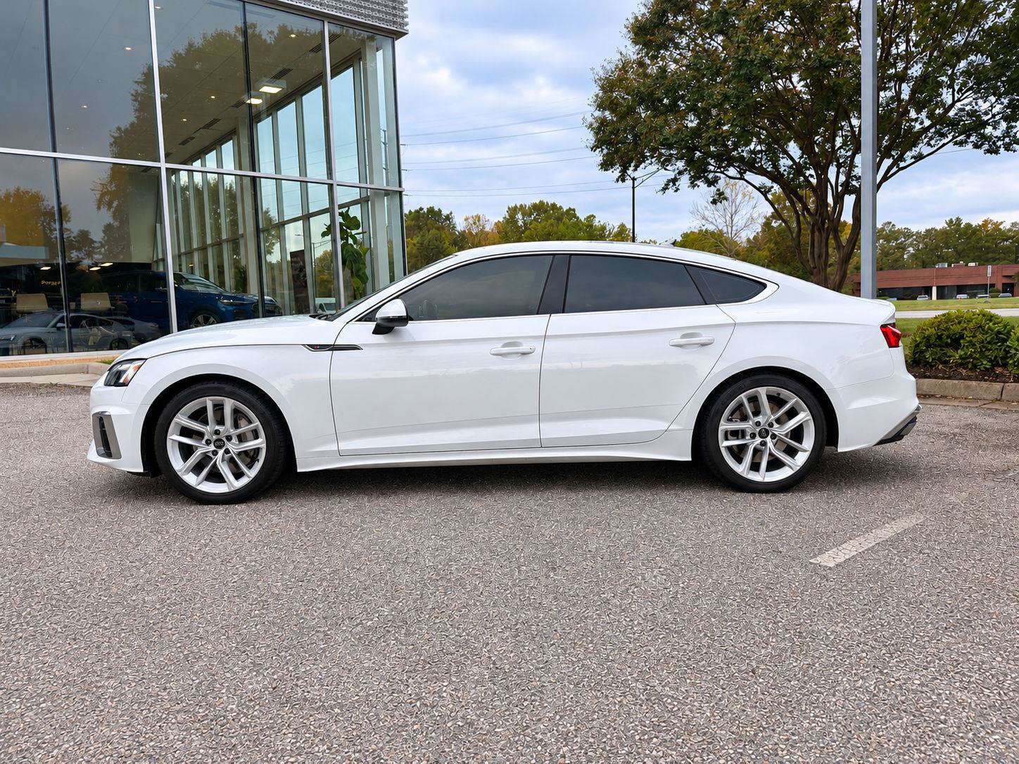 Used 2024 Audi A5 2.0T Premium w/ Convenience Package AWD/4WD image 3