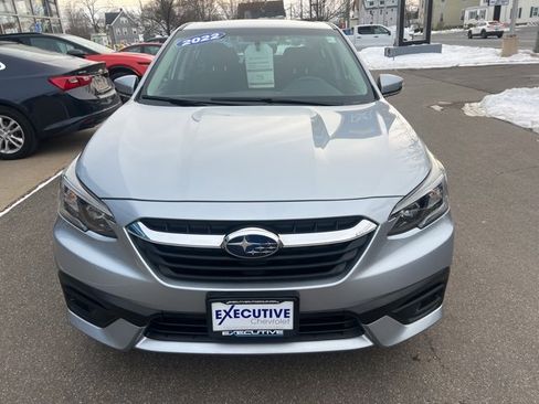 Used 2022 Subaru Legacy Premium image 9
