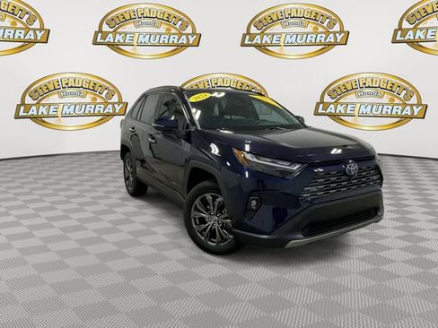 Used 2024 Toyota RAV4 Limited w/ Advanced Technology Package AWD/4WD image 5