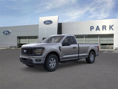 New 2025 Ford F150 XL w/ Equipment Group 103A High