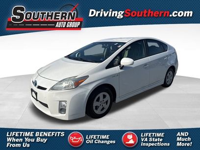 Used 2010 Toyota Prius Five