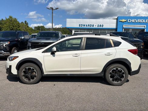 Used 2023 Subaru Crosstrek 2.0i Premium AWD/4WD image 1