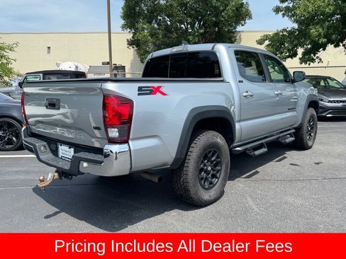 Used 2023 Toyota Tacoma SR5 RWD image 3
