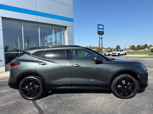 Used 2020 Chevrolet Blazer RS FWD image 2