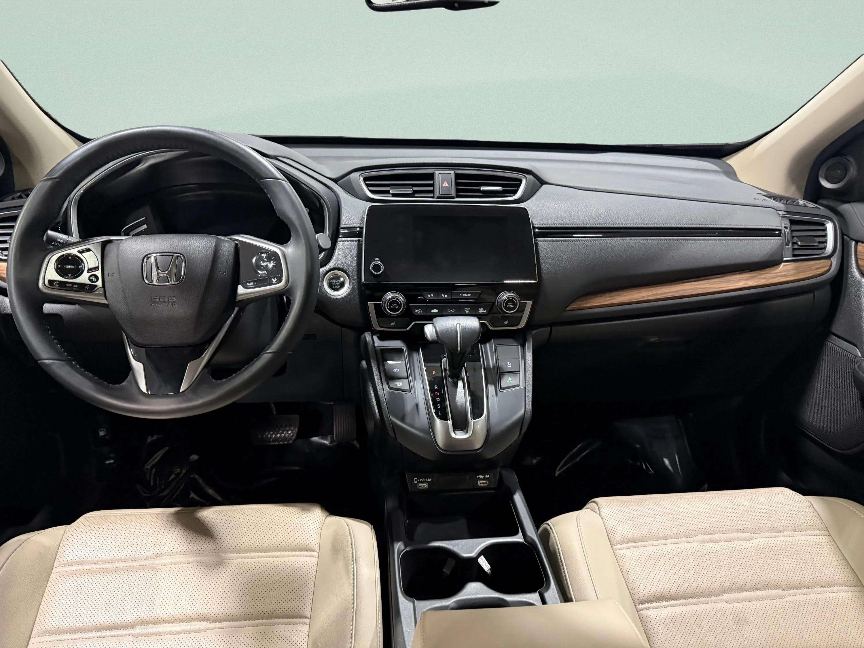 Used 2021 Honda CR-V EX-L image 9