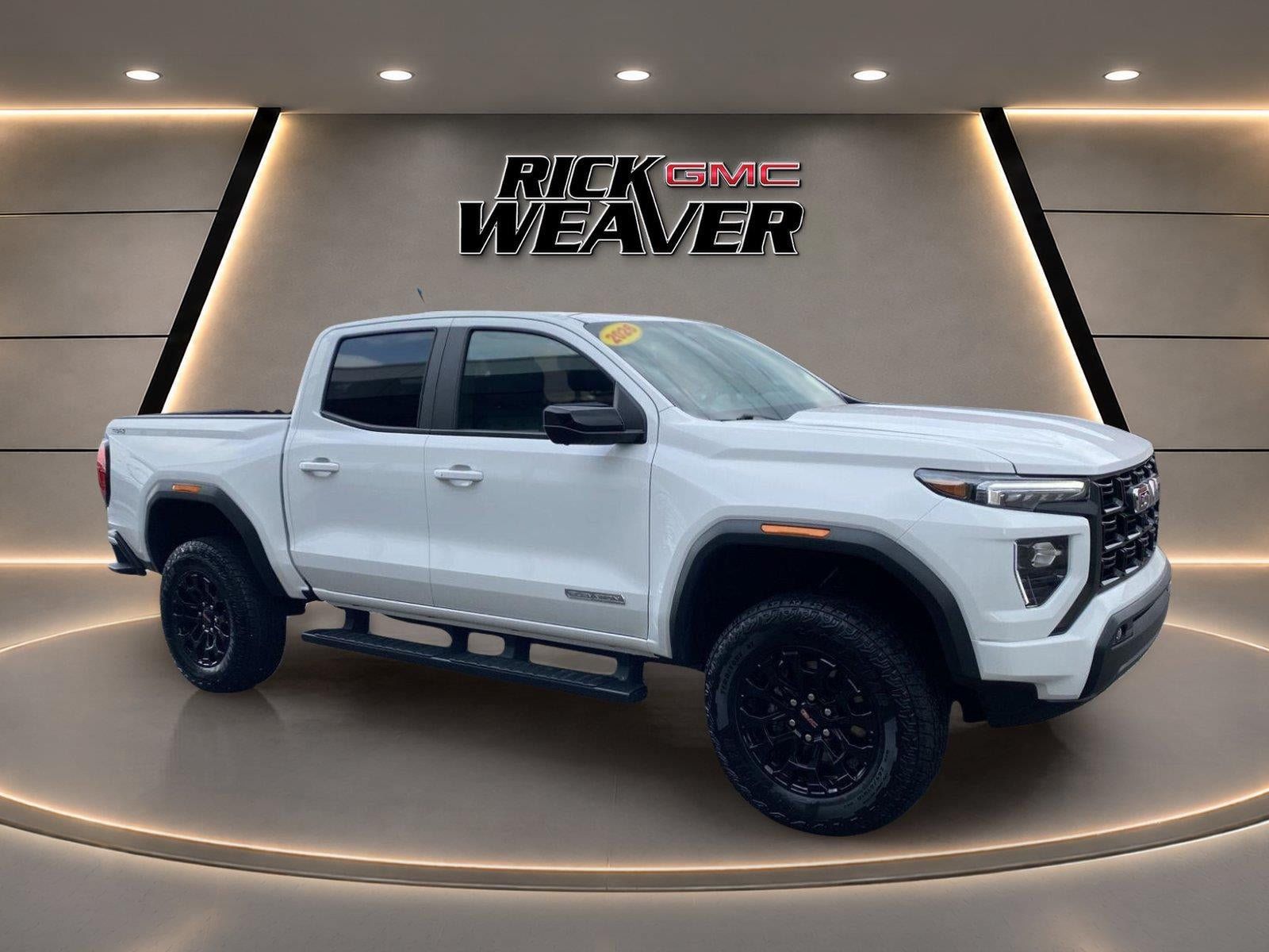 Used 2026 GMC Canyon Elevation w/ Convenience Package AWD/4WD image 8