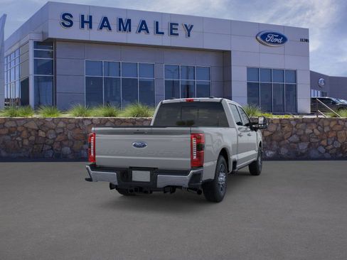 New 2026 Ford F350 Lariat image 8