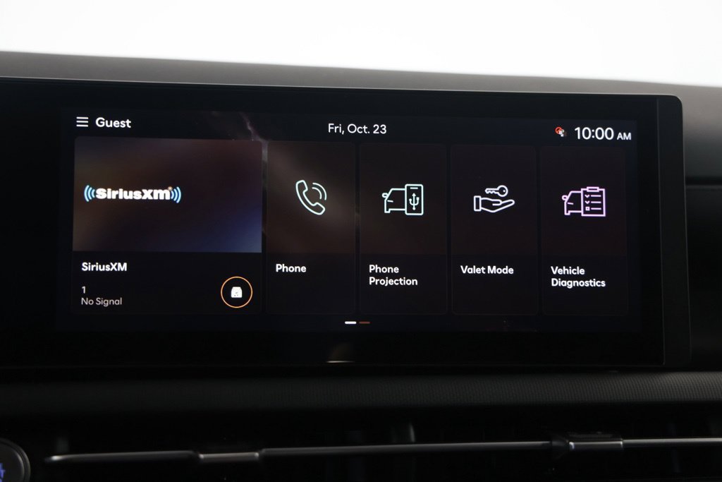 New 2026 Hyundai Tucson SEL FWD image 20