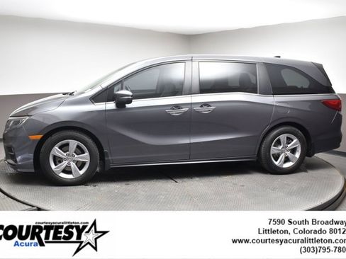 Used 2020 Honda Odyssey EX-L image 37