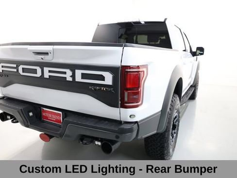 Used 2020 Ford F150 Raptor w/ Equipment Group 802A Luxury AWD/4WD image 46