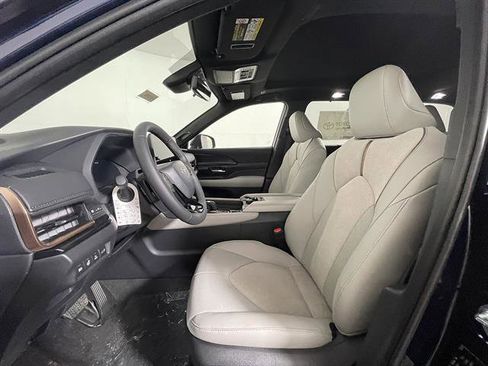 New 2026 Toyota Grand Highlander AWD Hybrid image 9