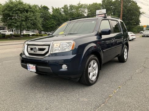 Used 2010 Honda Pilot EX-L image 1