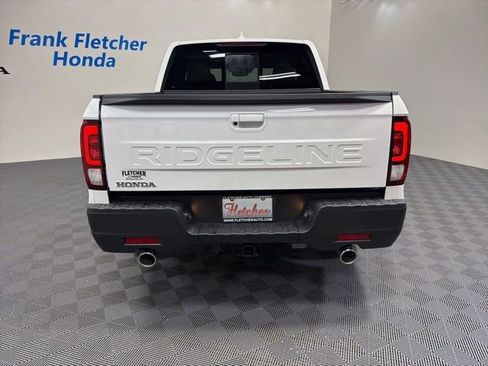 New 2026 Honda Ridgeline RTL image 5