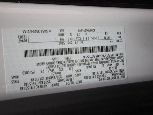 Used 2024 Ford Transit 250 Low Roof w/ Exterior Upgrade Package image 20