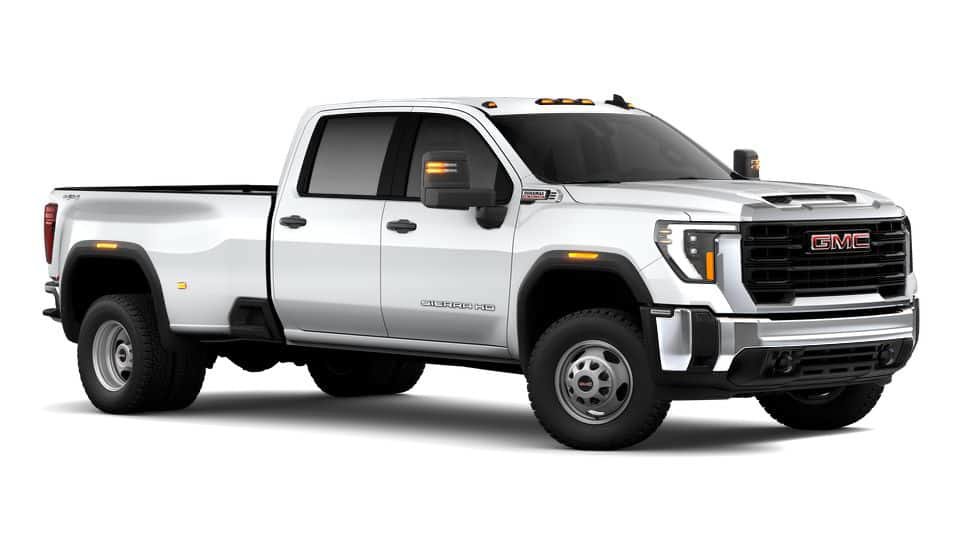 New 2026 GMC Sierra 3500 Pro w/ Convenience Package AWD/4WD image 54