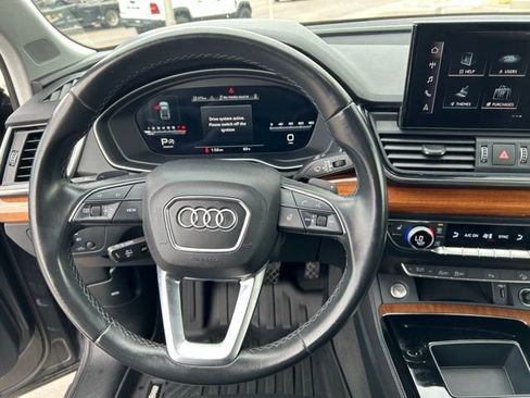 Used 2023 Audi Q5 2.0T Premium Plus AWD/4WD image 21