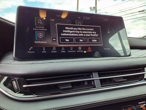 Used 2022 INFINITI QX60 Autograph w/ Cargo Package image 18