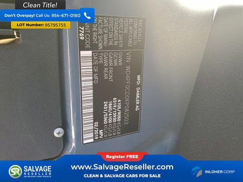 Used 2019 Mercedes-Benz Sprinter 144 image 17
