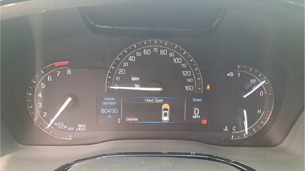 Used 2017 Cadillac XT5 Premium Luxury AWD/4WD image 18
