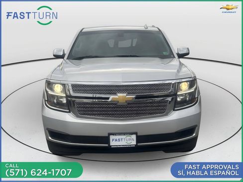 Used 2017 Chevrolet Tahoe LS AWD/4WD image 6