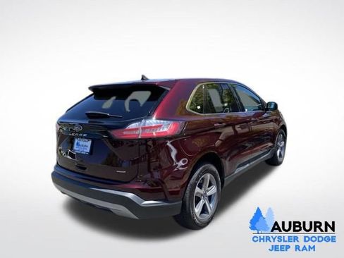 Used 2021 Ford Edge SEL w/ Convenience Package AWD/4WD image 7