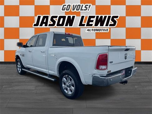 Used 2016 RAM 3500 Laramie w/ Convenience Group image 7