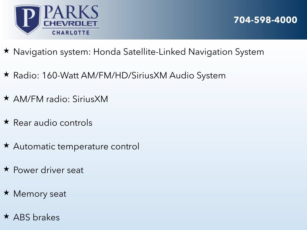Used 2024 Honda Odyssey Touring image 7