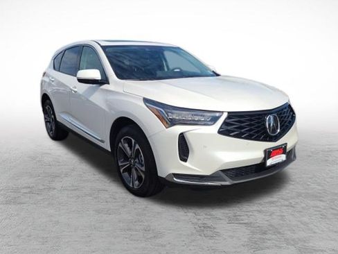 Used 2025 Acura RDX SH-AWD w/ Technology Package image 3