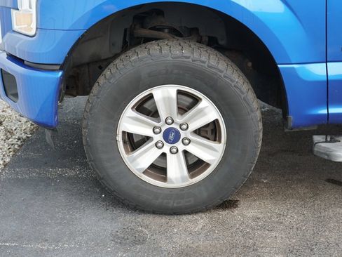 Used 2015 Ford F150 XL w/ Equipment Group 101A Mid AWD/4WD image 6
